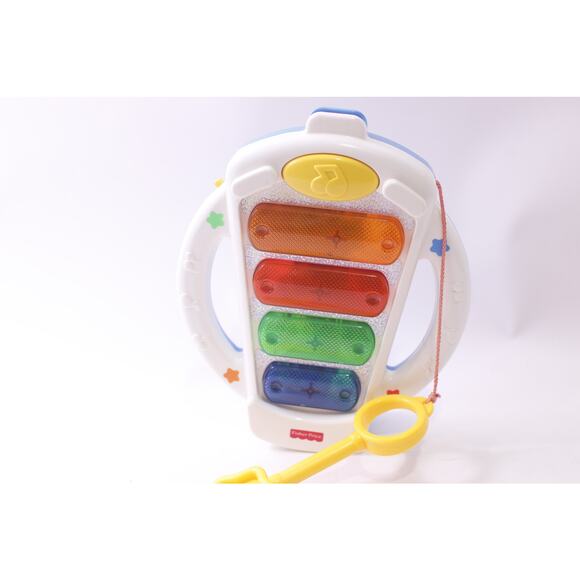 Fisher-Price, Xylophone, Sparkling Symphony, Musical, Activity, ~ 250729-WH 1339 - Picture 2 of 3